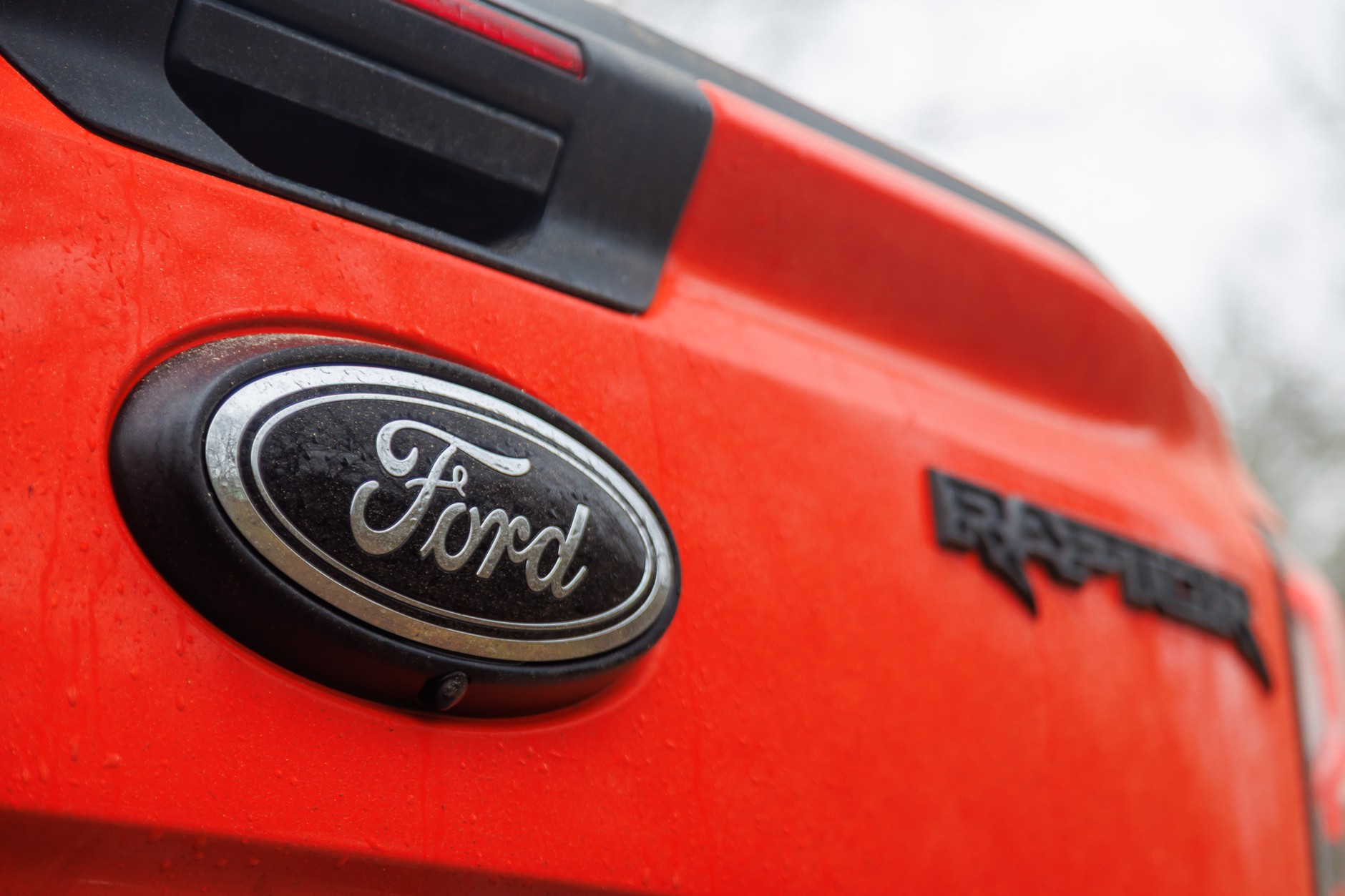 Ford Ranger Raptor