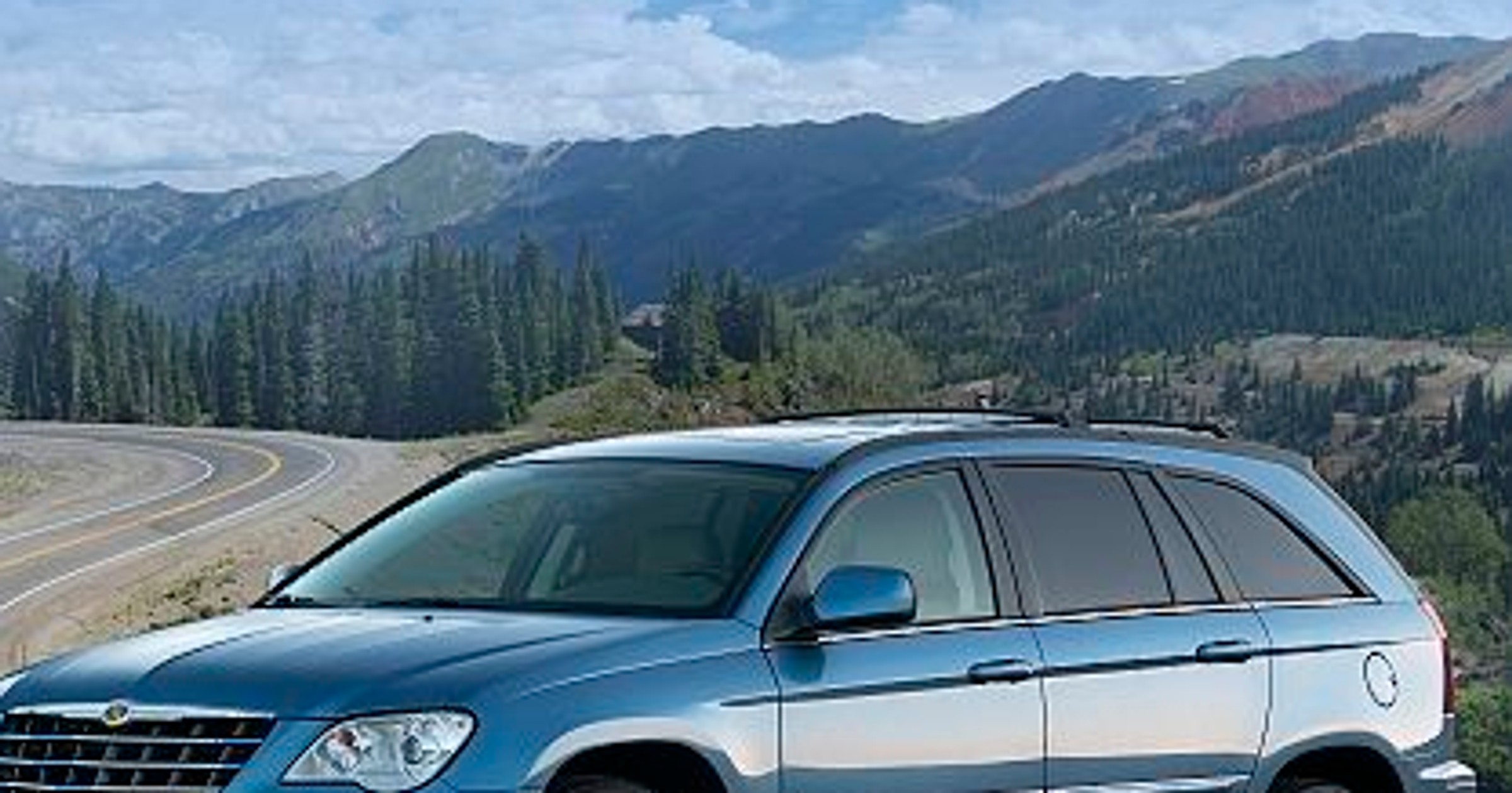 Chrysler Pacifica bez następcy