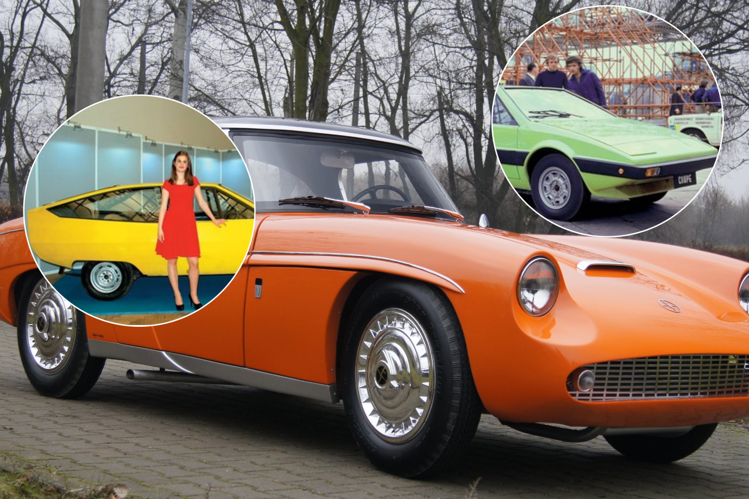 Te auta miały wyjeżdżać z FSO, ale ich projekty upadły. Mamy czego żałować