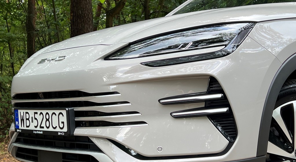 BYD Seal U DM-i