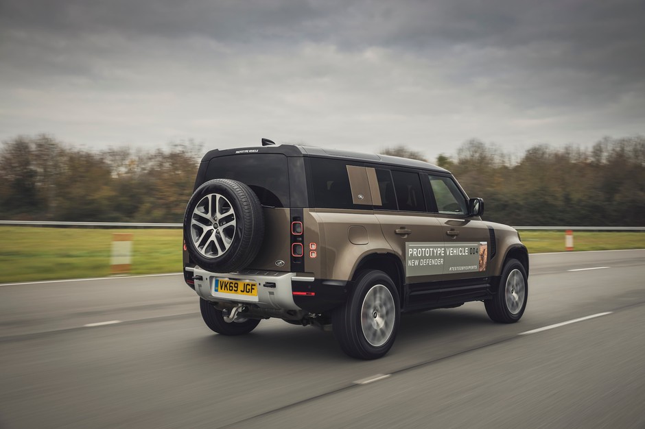Land Rover Defender