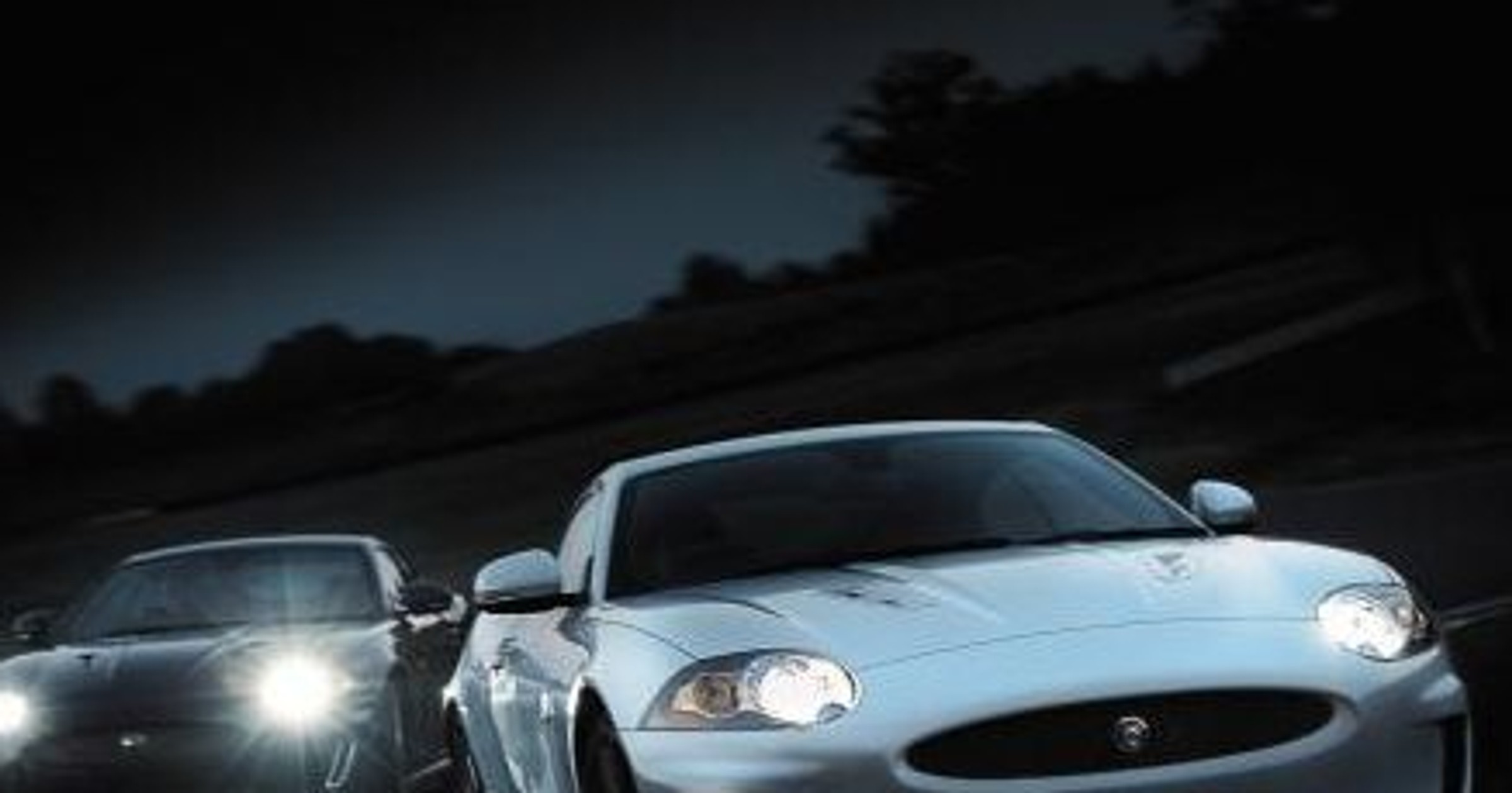 Jeszcze szybszy kabriolet Jaguara