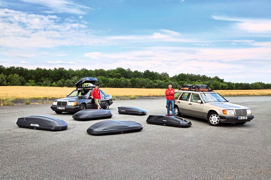 PT Dachboxen