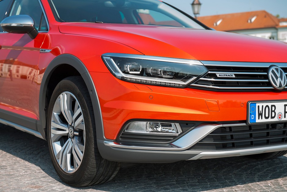 Volkswagen Passat Alltrack