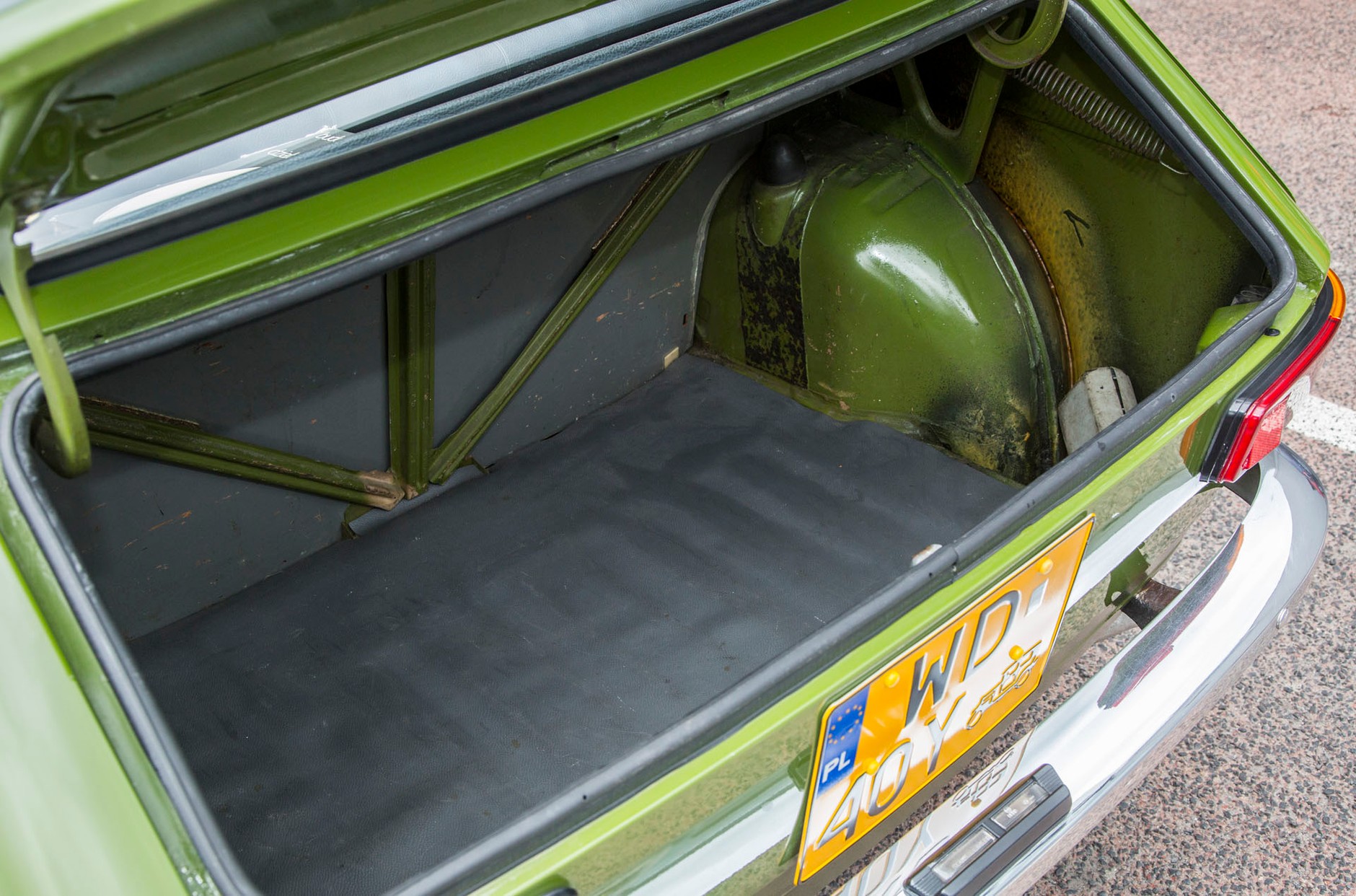 Fiat 127 - a mogło być tak pięknie