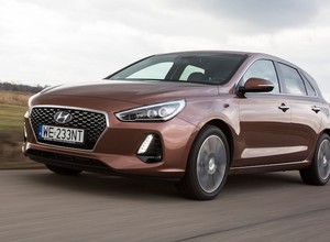 Hyundai i30 1.6 CRDi - Imponuje poprawnością