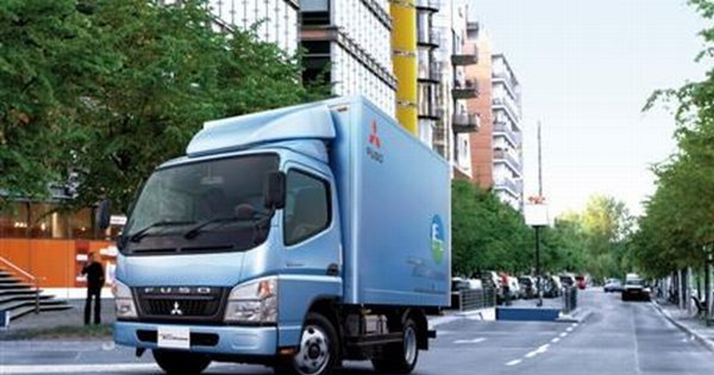 Mitsubishi Fuso Canter