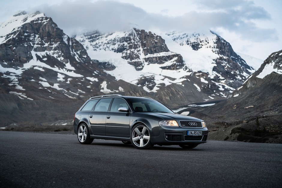 Audi RS 6 C5 kombi