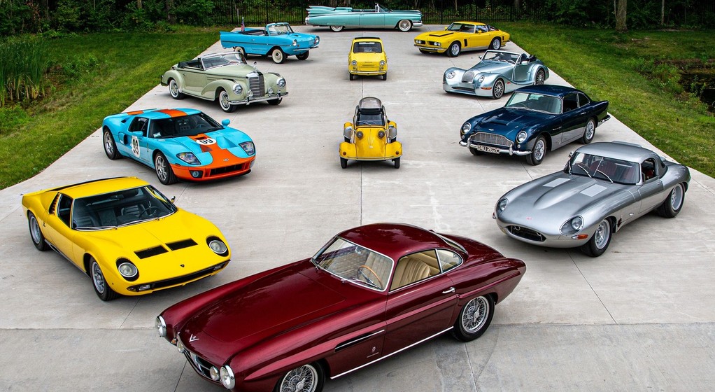 Elkhart Collection