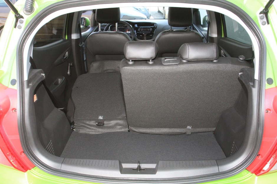 Opel Karl 1.0 Cosmo