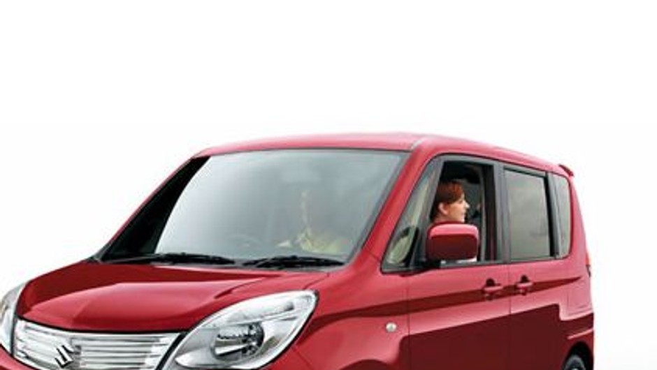 Nowy wspólny model Suzuki i Mitsubishi