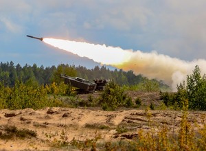 Amerykańskie wyrzutnie HIMARS zmieniły charakter wojny w Ukrainie. Są ważne liczby