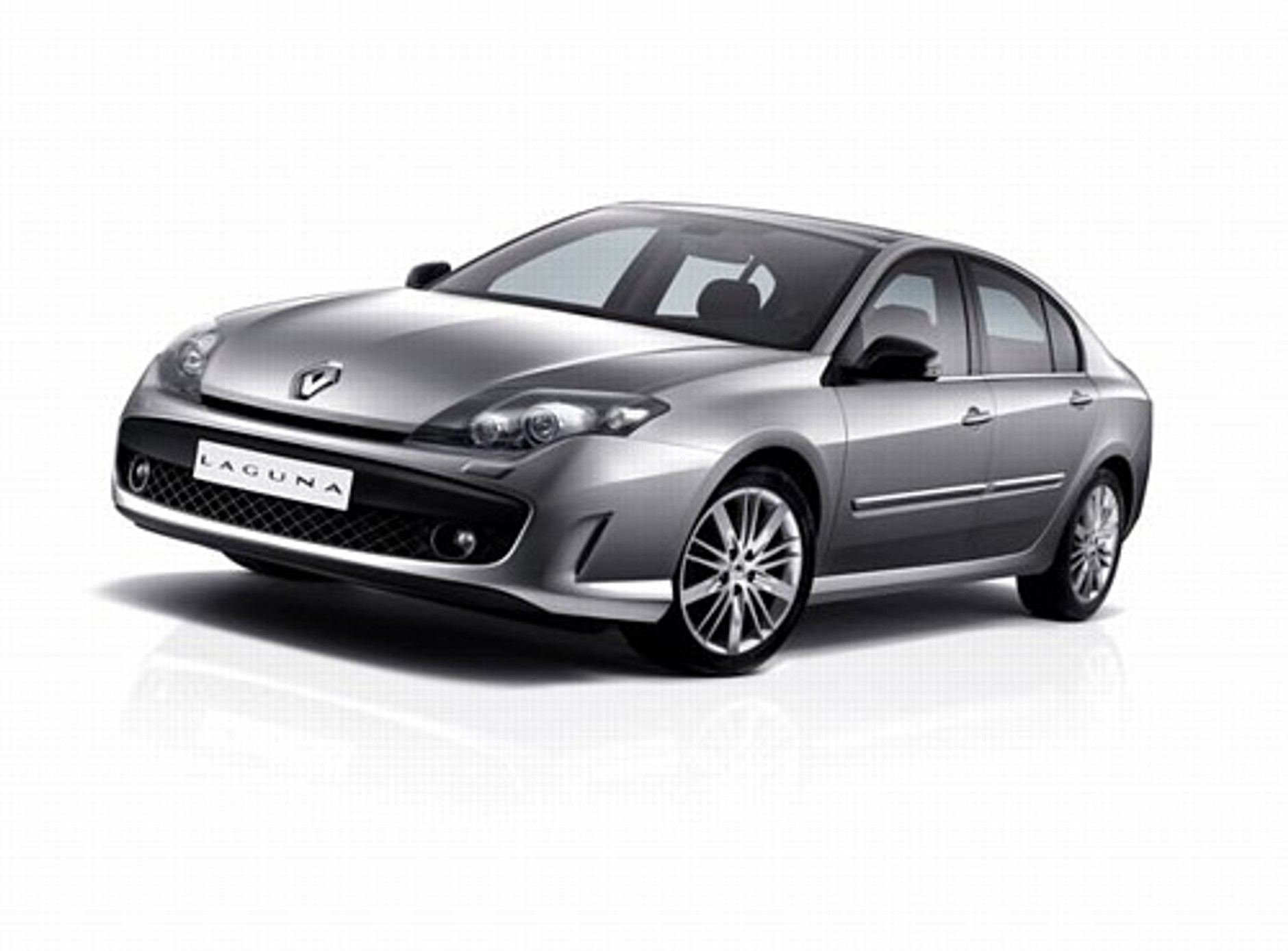 Renault Laguna: Czas na lifting