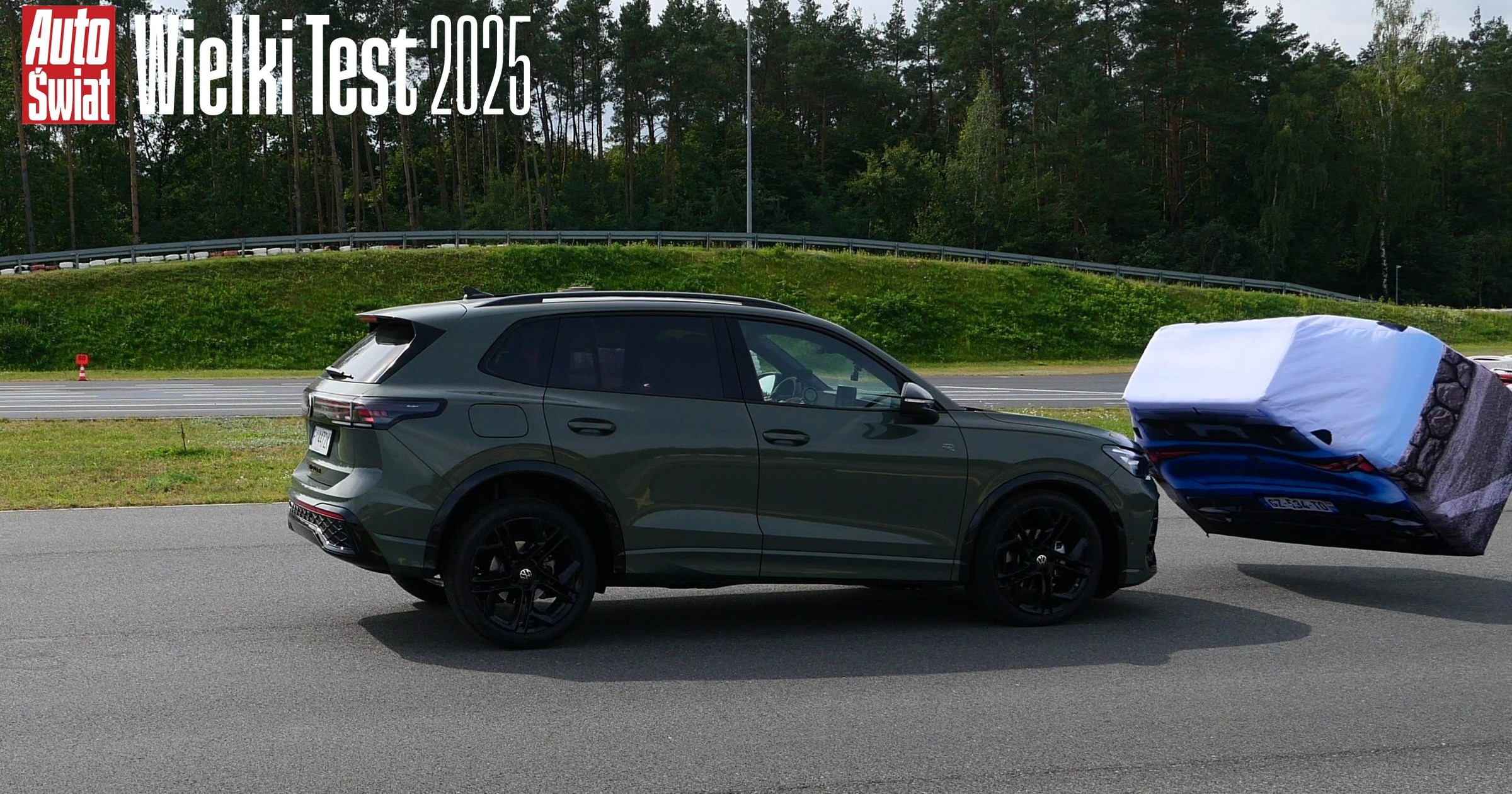 Wielki Test Auto Świata 2025