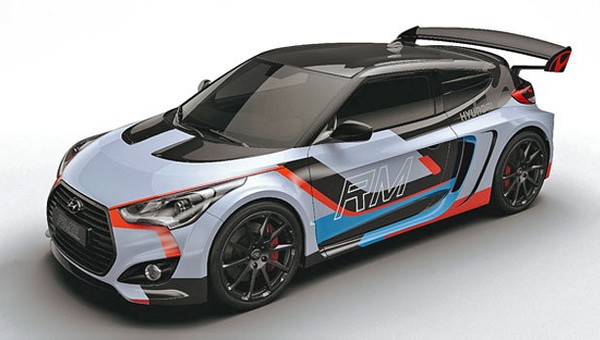 Frankfurt 2015: Hyundai i30 N ma 300 KM