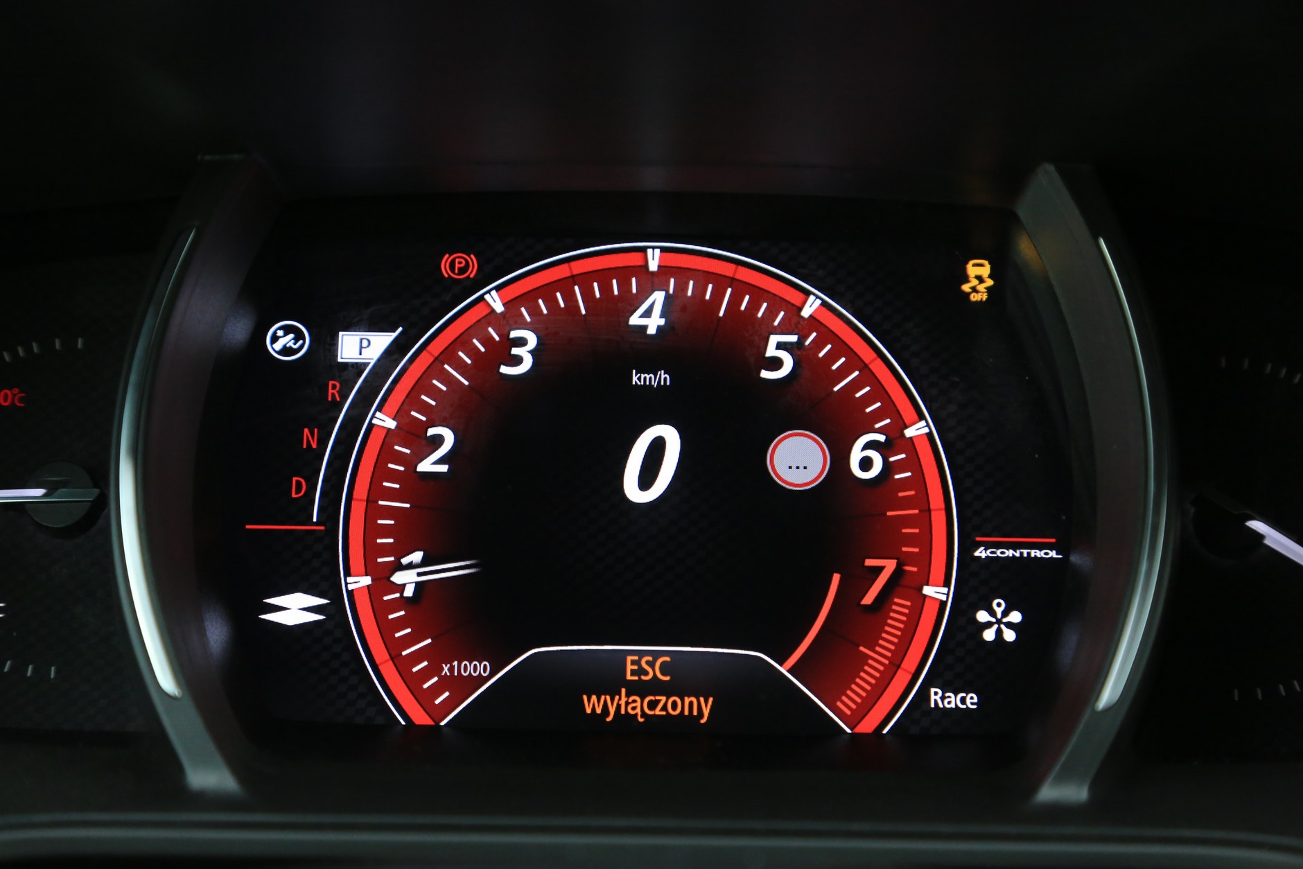 Renault Megane R.S. Trophy