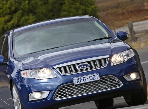 Ford zakończy produkcję w Australii