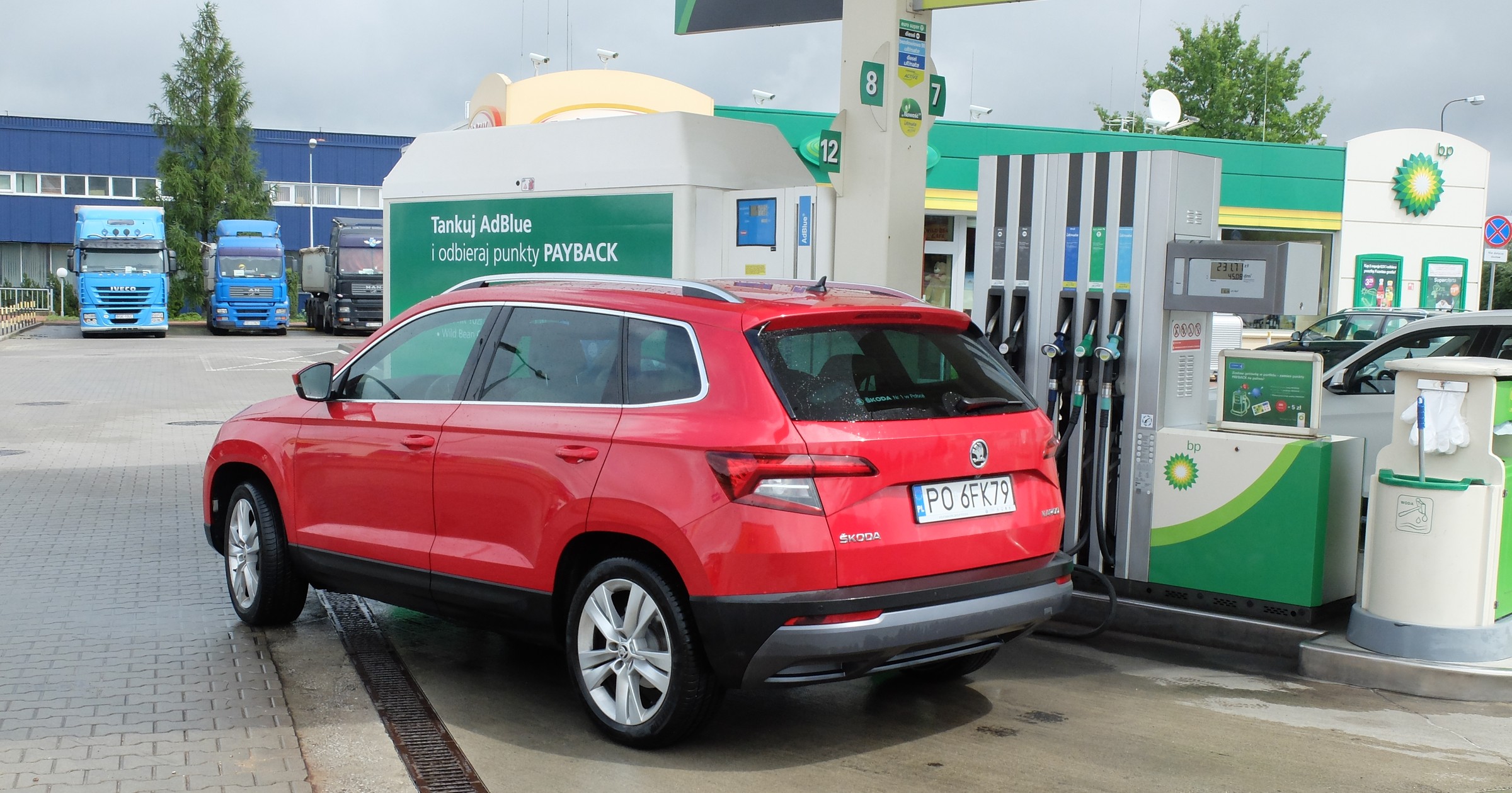 Skoda Karoq 1.0 TSI