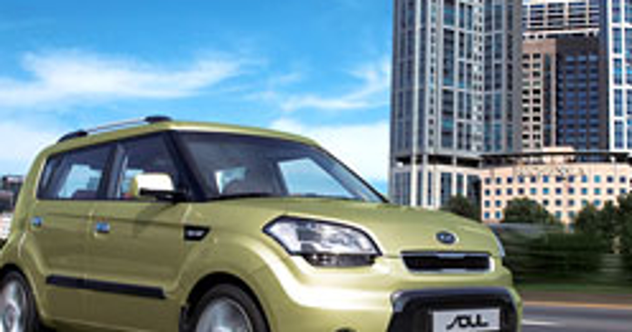 Kia Soul: oficjalne zdjęcia i dane techniczne