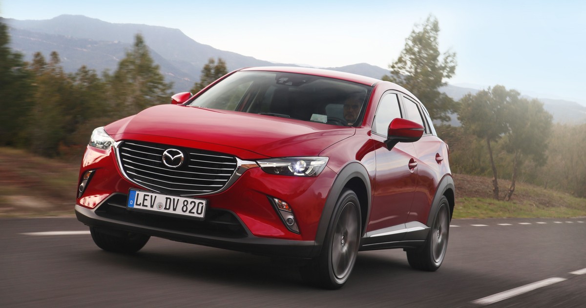 Mazda CX-3