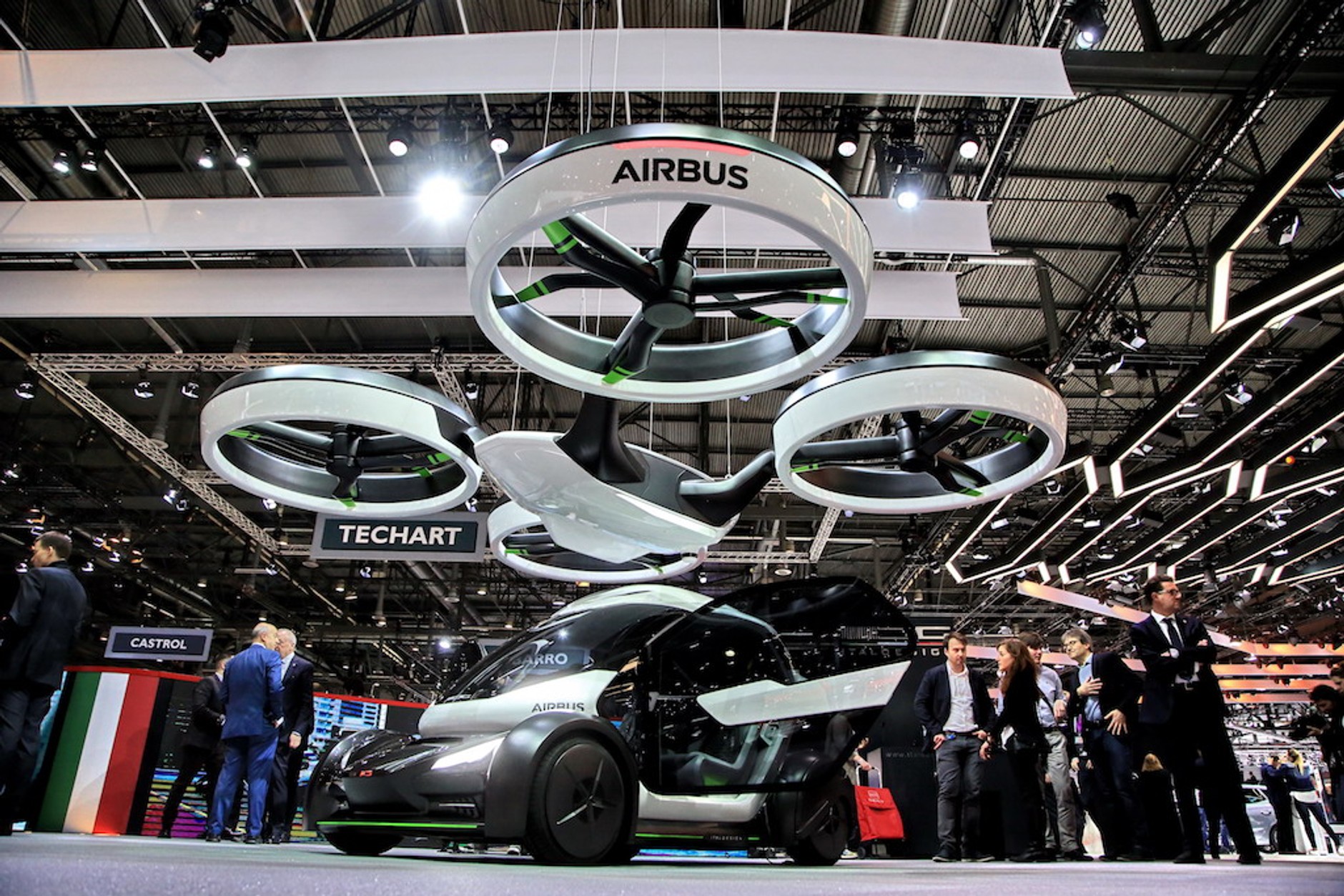 Airbus Pop.Up