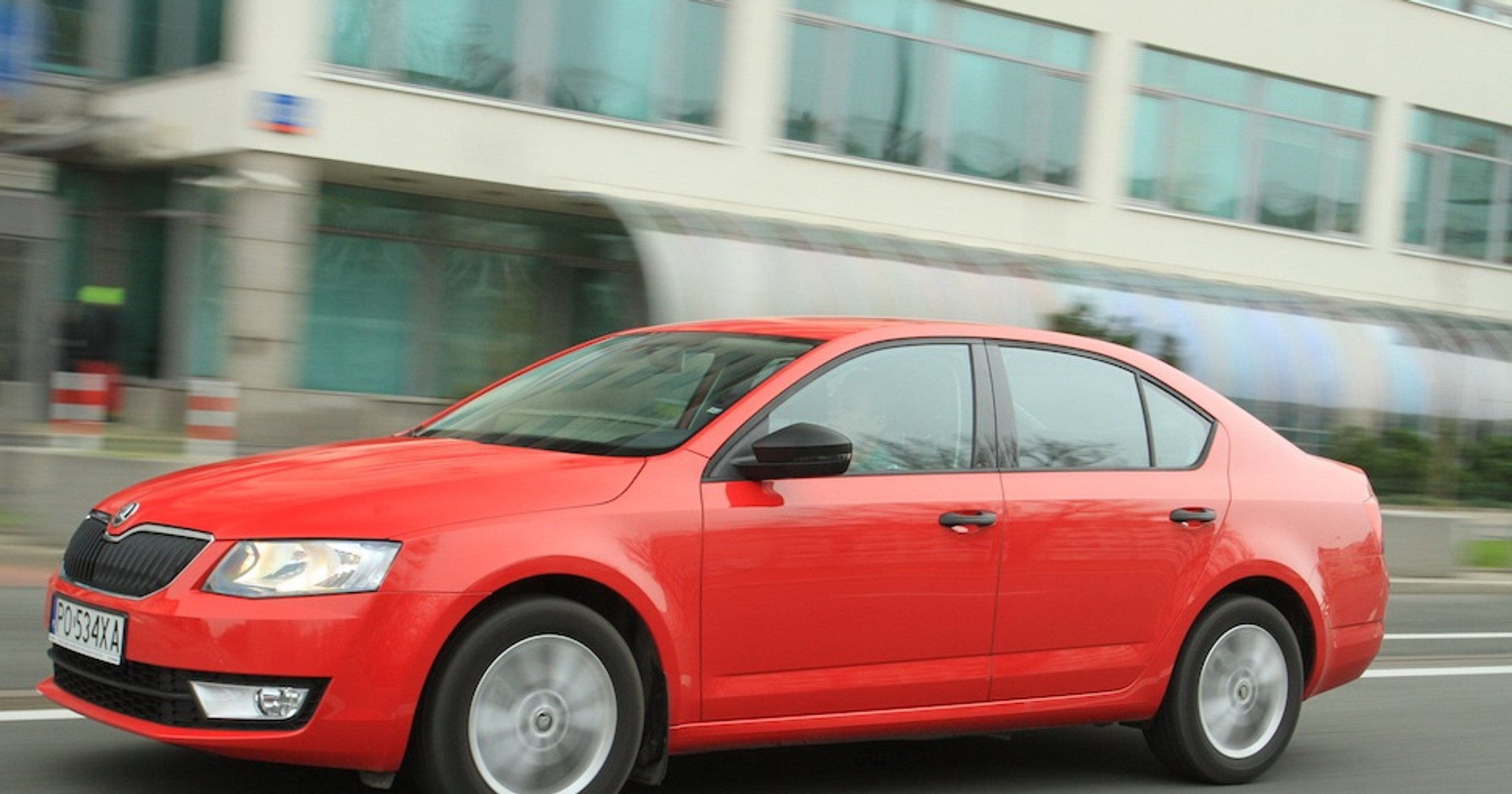 Skoda Octavia 1.2 TSI