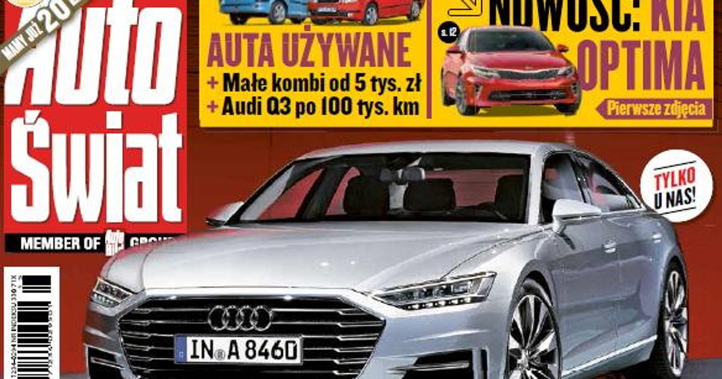 Auto Świat 15/2015