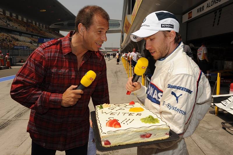 Grand Prix Chin 2009: sukces Red Bull Racing (fotogaleria)