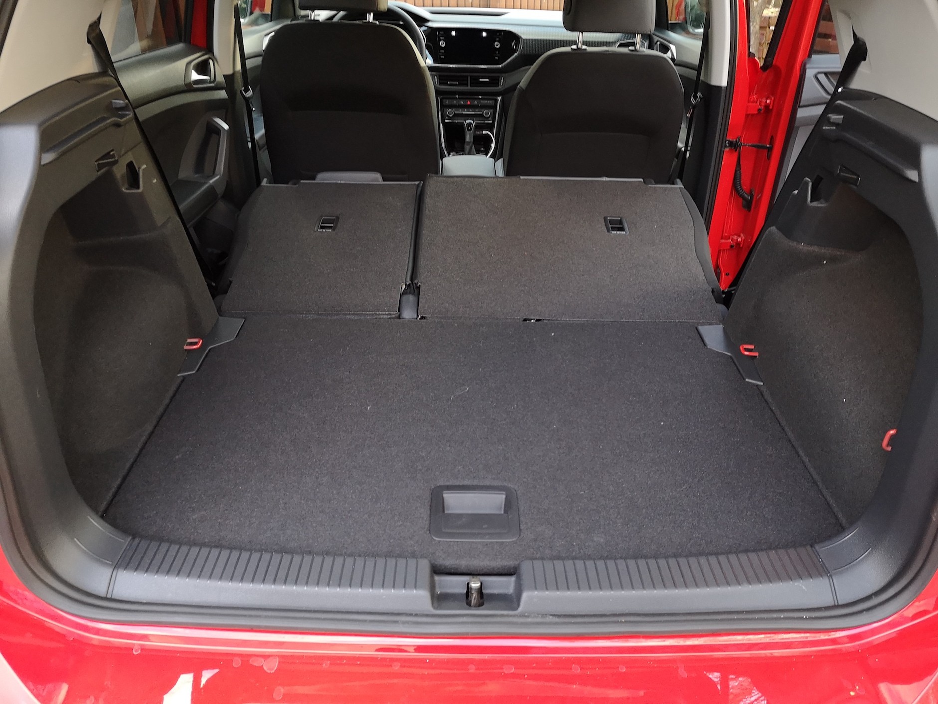 Volkswagen T-Cross Style 1.5 TSI