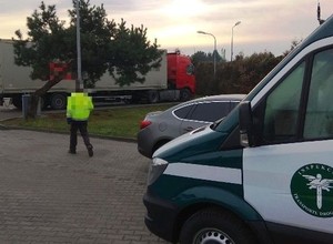 Chciał oszukać tachograf, a złamał również nowe przepisy - pierwszy taki przypadek