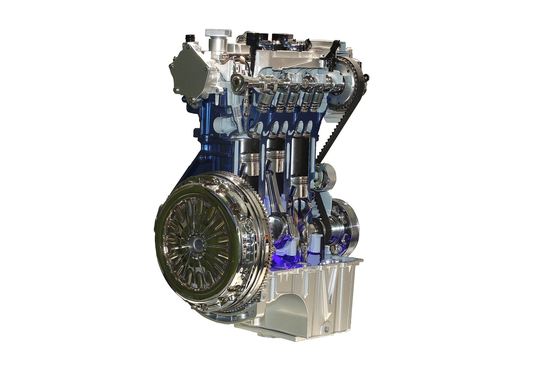 Silnik 1.0 EcoBoost