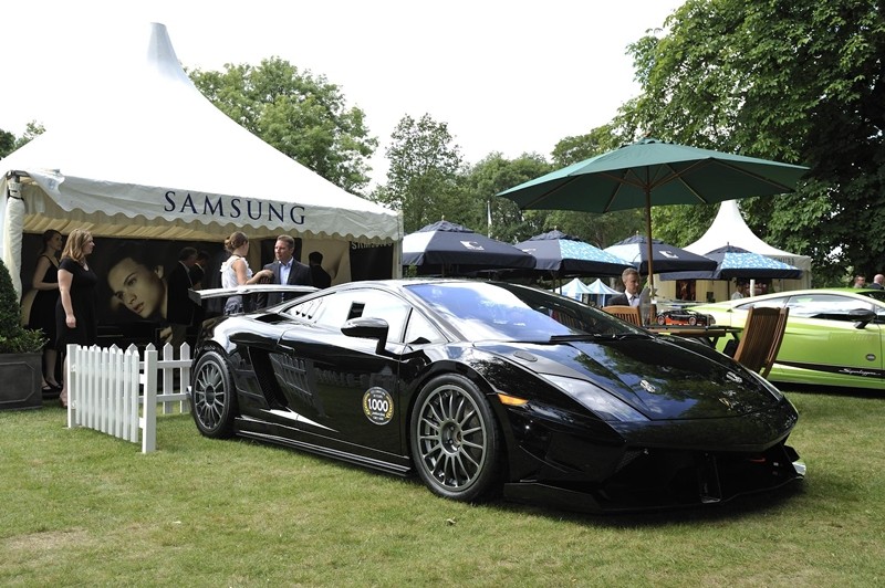 Salon Privé – salon samochodowy dla bogaczy