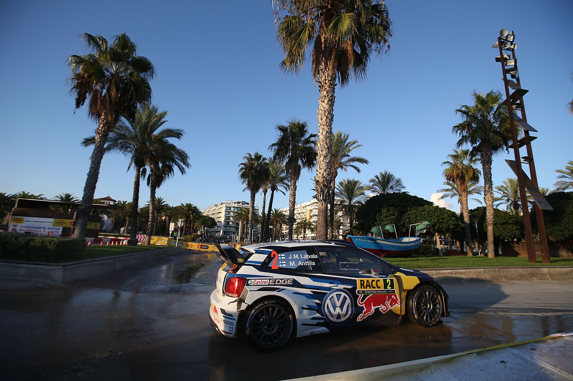 52. Rally RACC – Catalunya-Costa Daurada