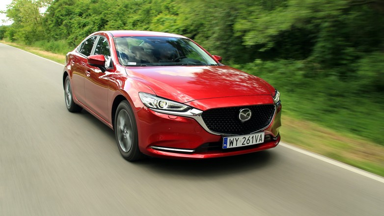 Mazda 6 2.0 SkyActiv-G SkyJOY