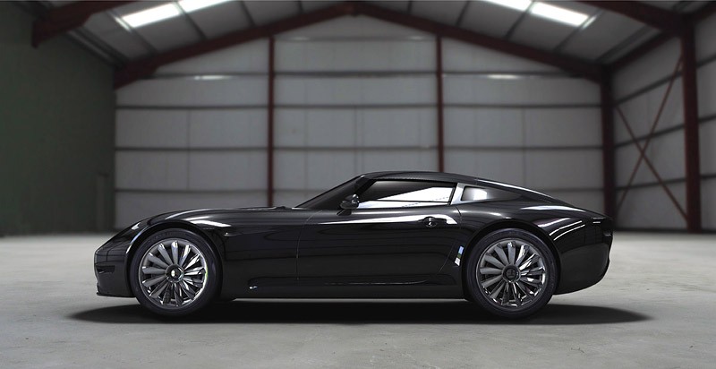 Lighting GT: 650-konny elektromobil