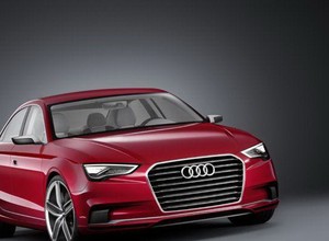 Koncept szybkiego Audi RS3