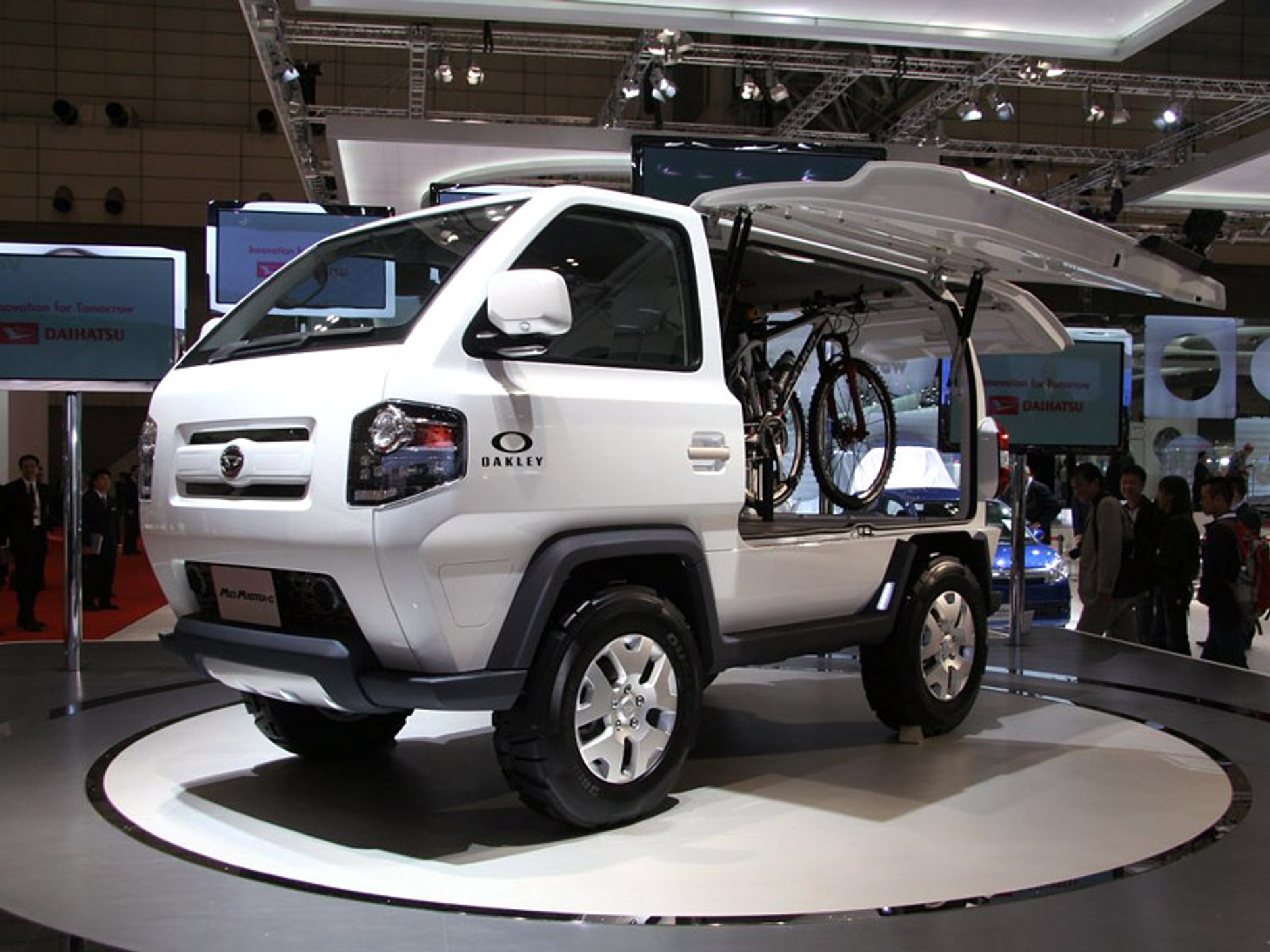 Tokio Motor Show 2007: najnowsze zdjęcia!