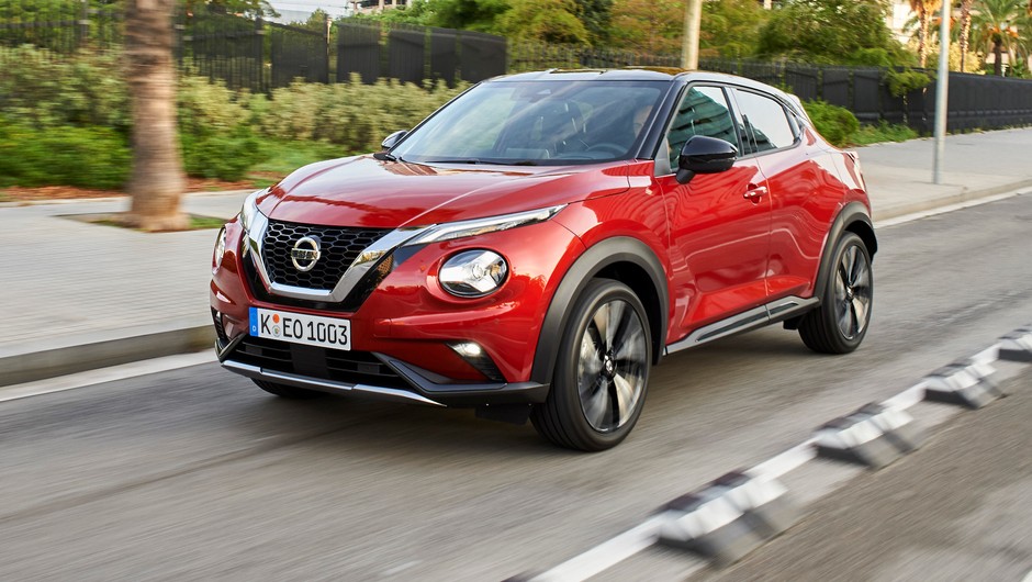 Nissan Juke II