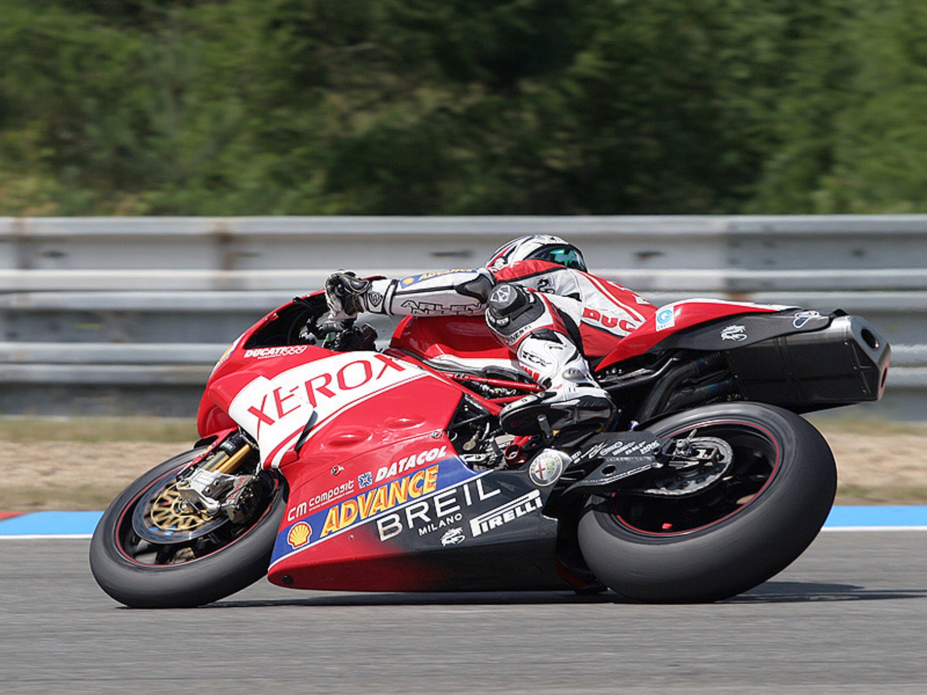 Superbiki w Brnie: podsumowanie weekendu i fotogaleria