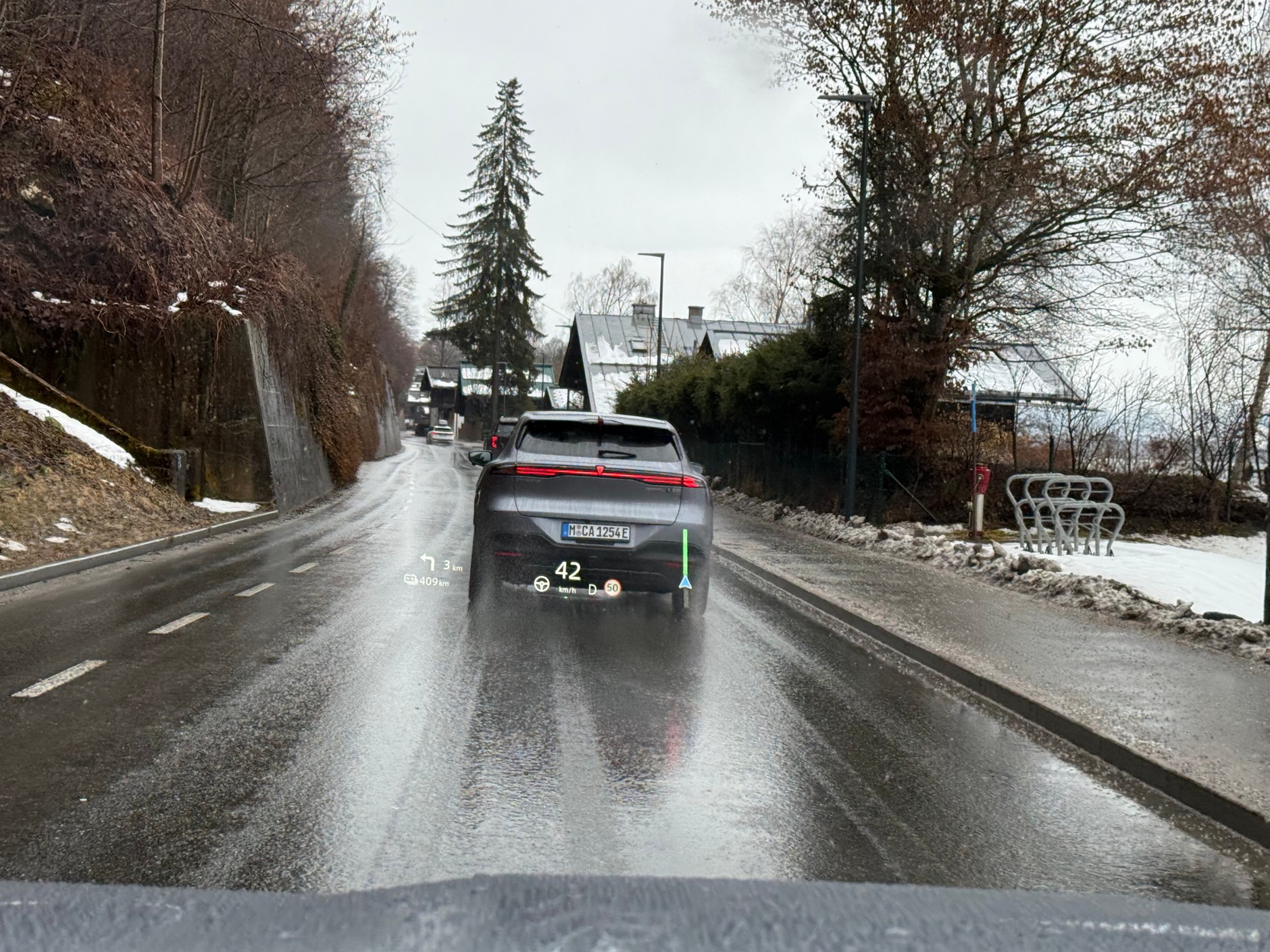 Changan Deepal S05, pierwsze juazdy