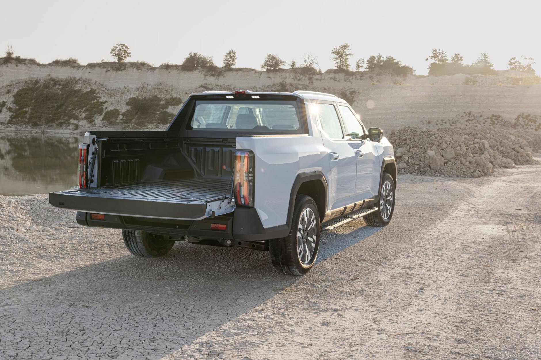 Maxus eTerron 9 (2024)