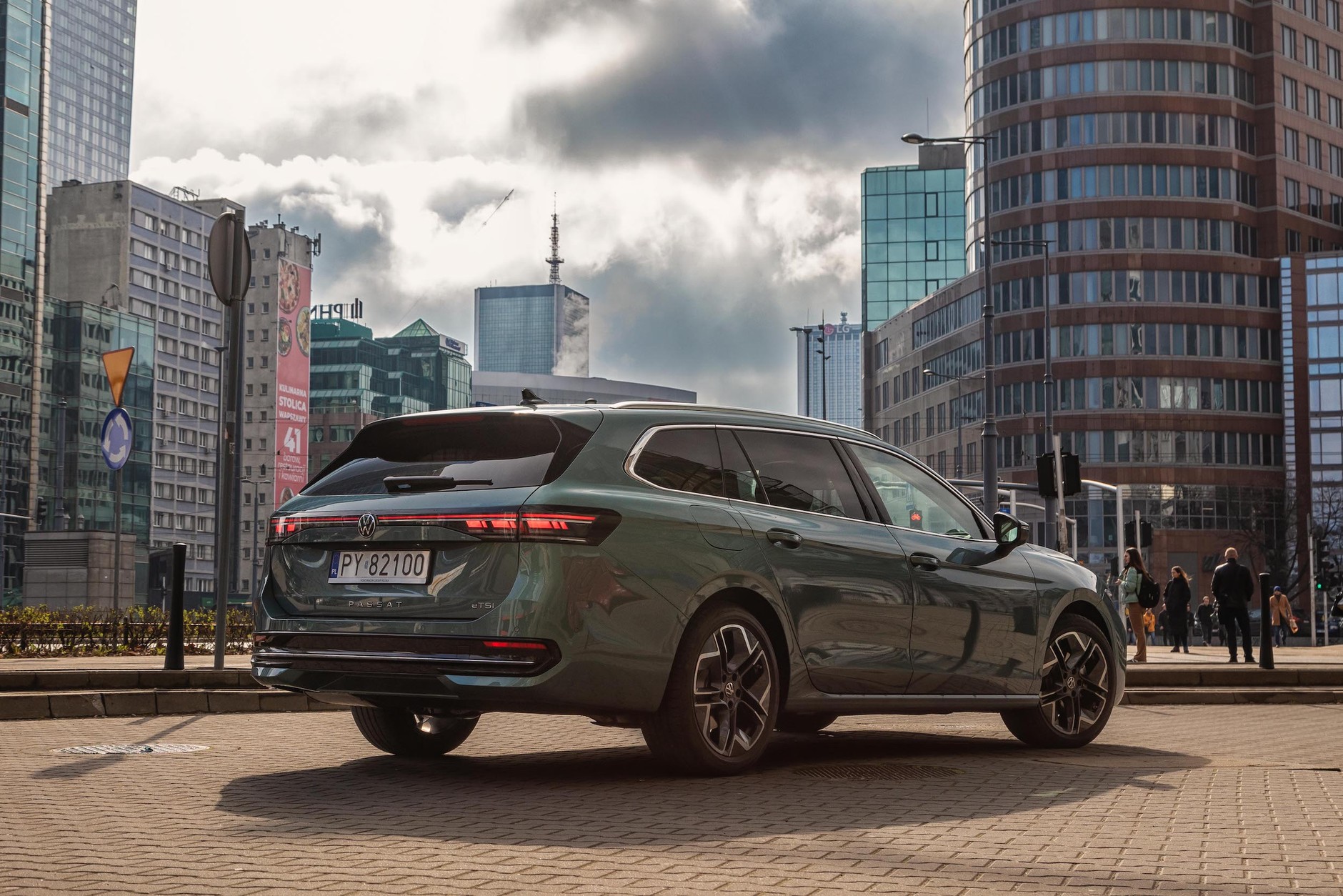 Volkswagen Passat B9