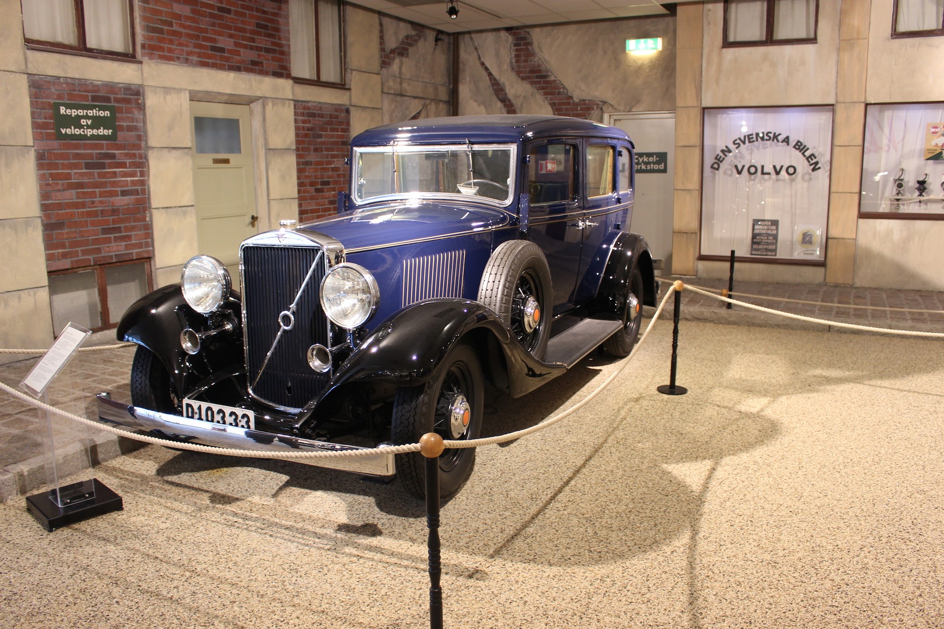 Muzeum Volvo