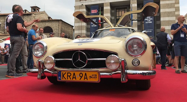 Mille Miglia 2020 – trzy polskie załogi w legendarnym wyścigu klasyków