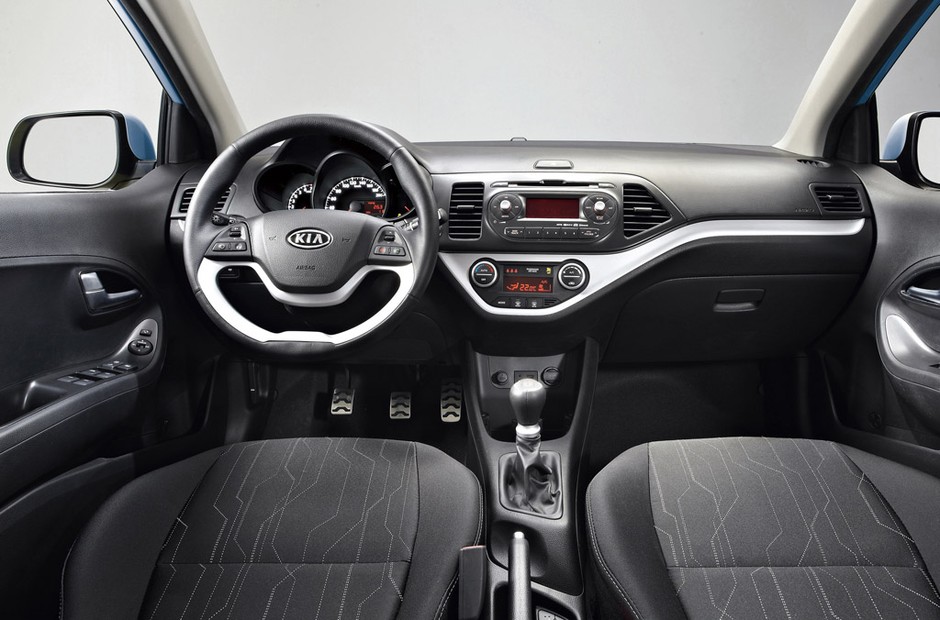 Kia Picanto: dynamiczna, przebojowa pikantna