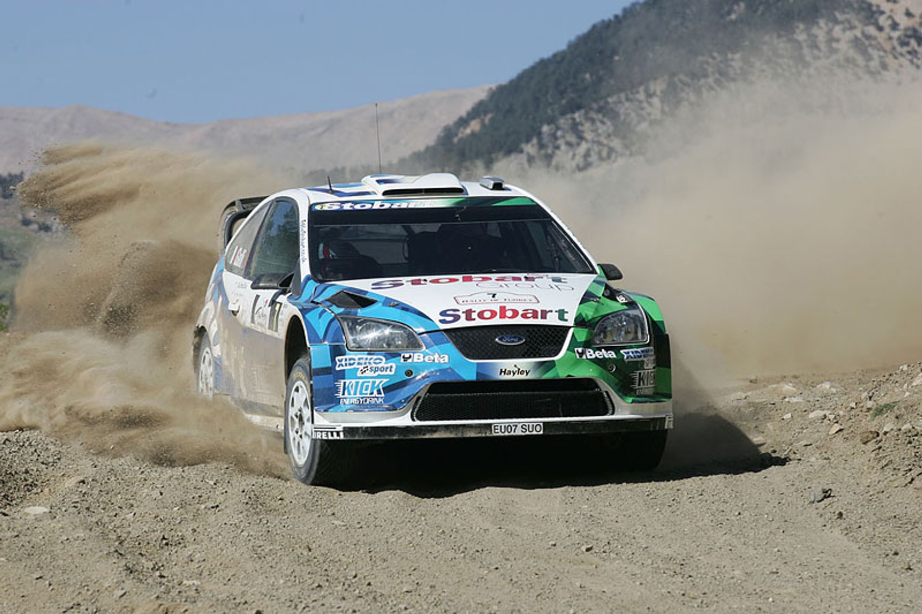 Rajd Turcji 2008 – fotogaleria Rallyworld©Willy Weyens