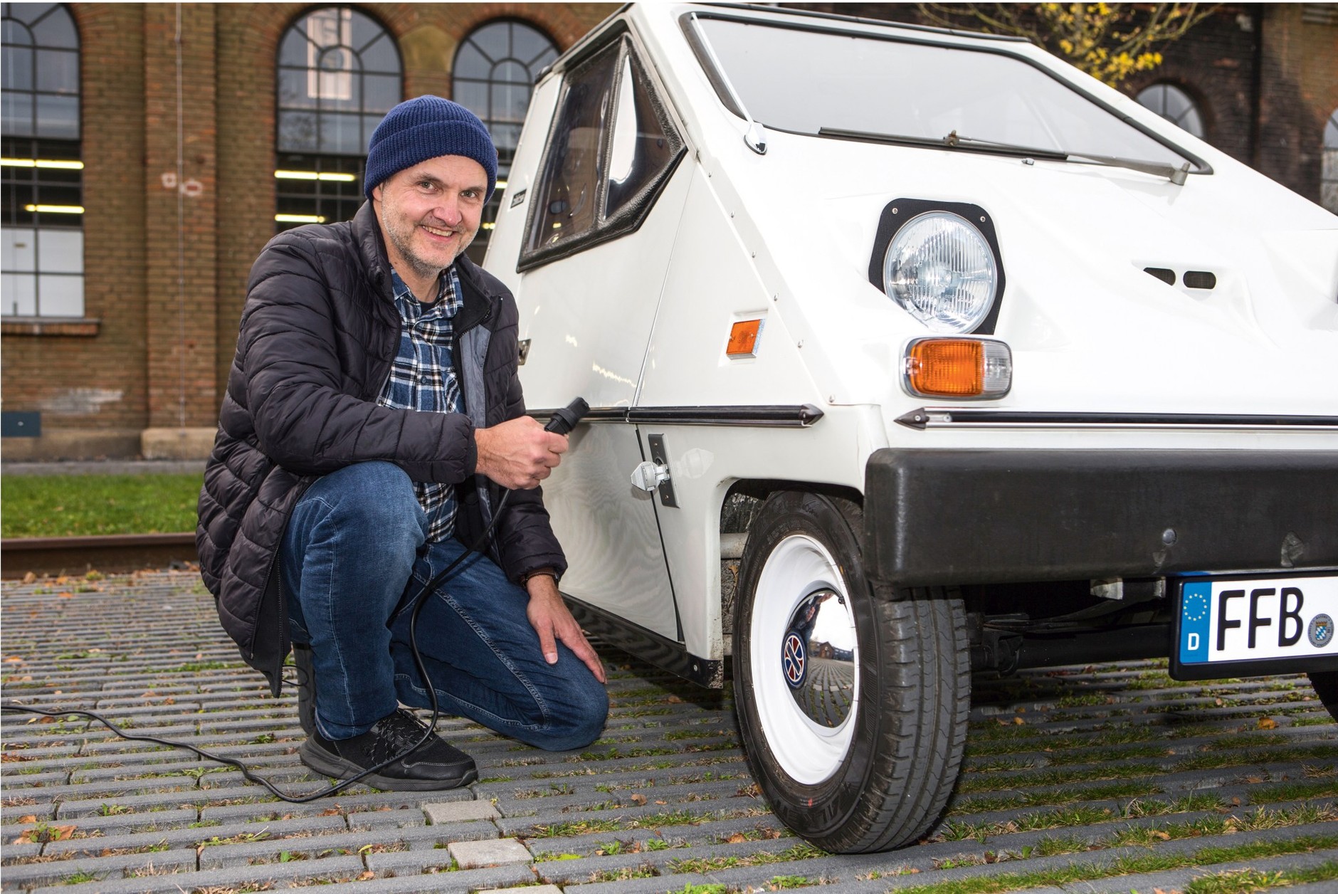 Sebring Vanguard CitiCar