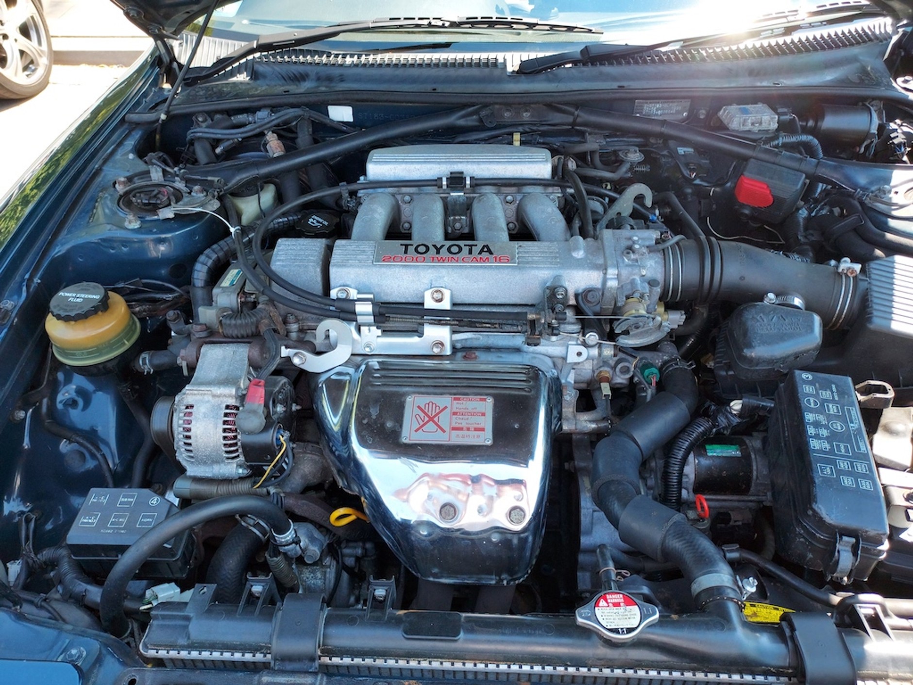 Youngtimer Warsaw 16 lipca 2023