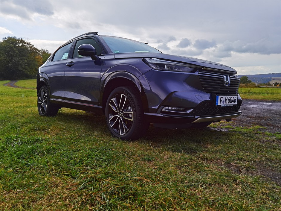 Honda HR-V e:HEV