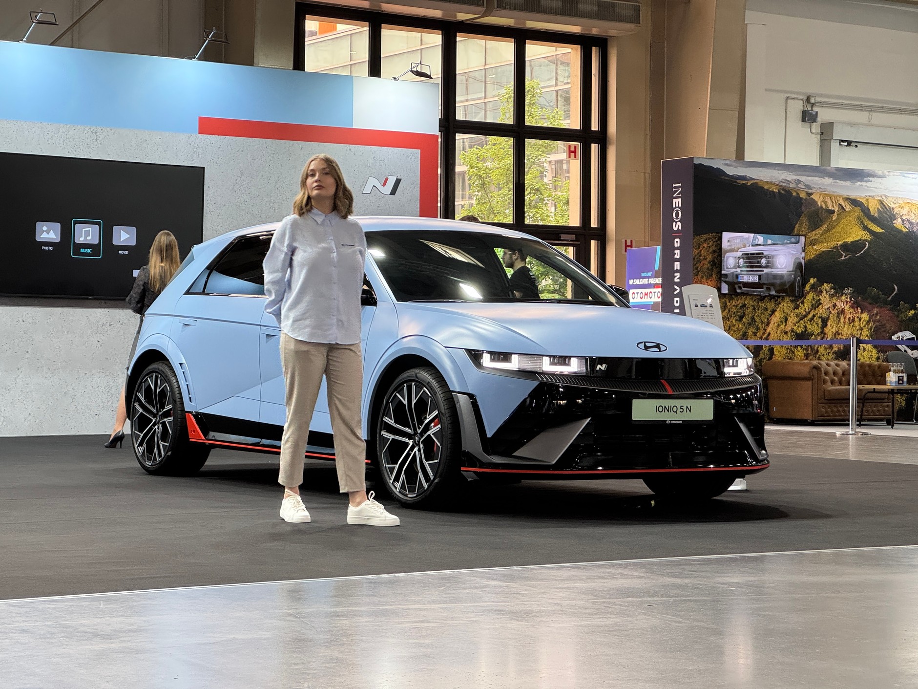 Hyundai na Poznań Motor Show 2025